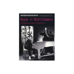 The Keyboard Library: Rock 'N' Roll Classics