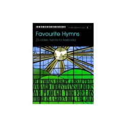 The Easy Keyboard Library: Favourite Hymns
