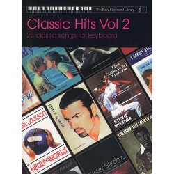 The Easy Keyboard Library: Classic Hits - Volume 2