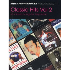 The Easy Keyboard Library: Classic Hits - Volume 2