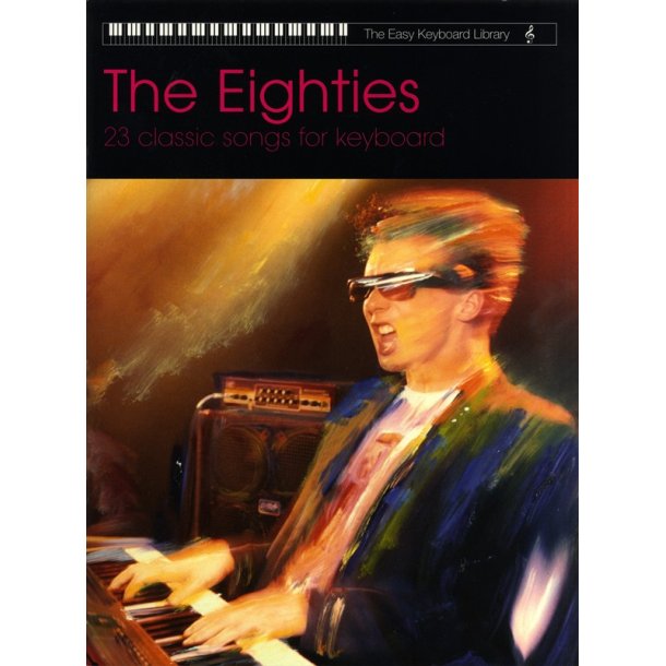 The Easy Keyboard Library: The Eighties