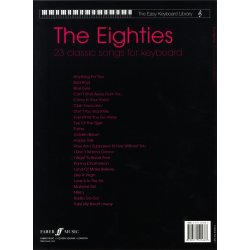 The Easy Keyboard Library: The Eighties