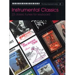The Easy Keyboard Library: Instrumental Classics