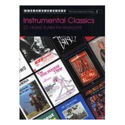 The Easy Keyboard Library: Instrumental Classics