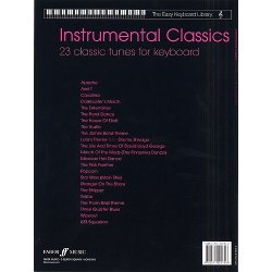 The Easy Keyboard Library: Instrumental Classics