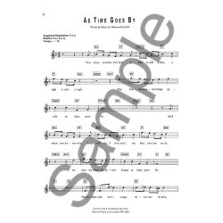 The Easy Keyboard Library: Film Classics