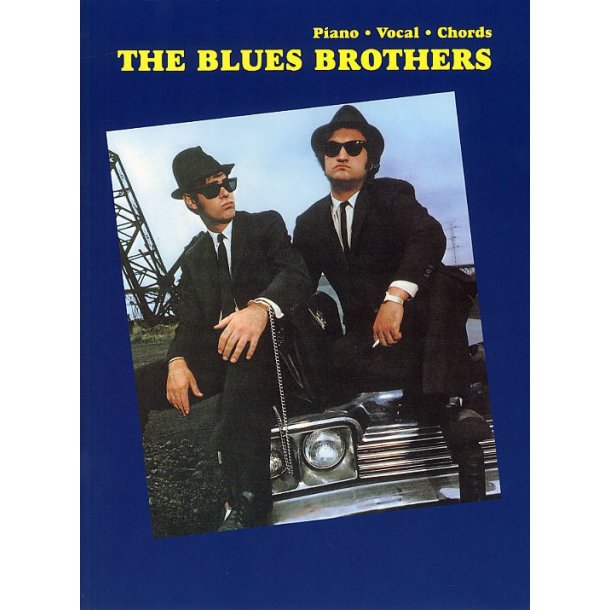 The Blues Brothers - Vocal Selections