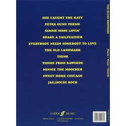 The Blues Brothers - Vocal Selections