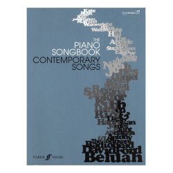 The Piano Songbook - Contemporary Songs