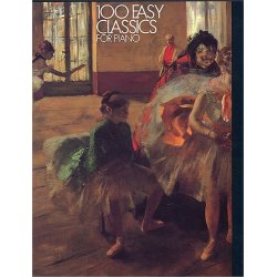 100 Easy Classics For Piano