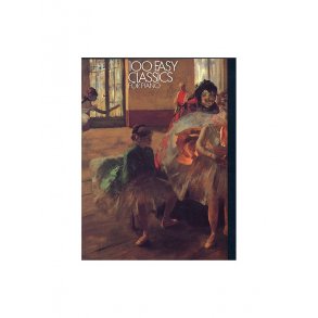 100 Easy Classics For Piano