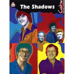 The Shadows: Guitar Legends Tab