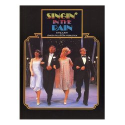 Singin' In The Rain - Song Album