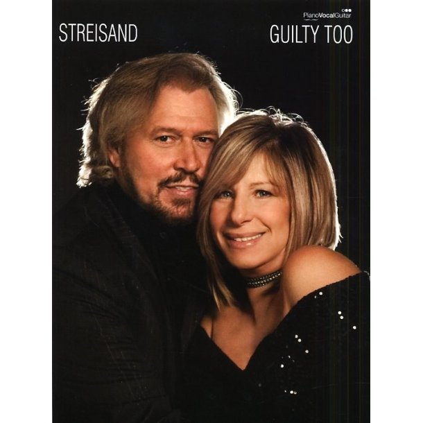 Barbra Streisand: Guilty Too