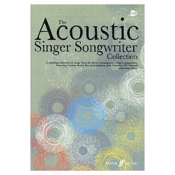The Acoustic Singer Songwriter Collection
