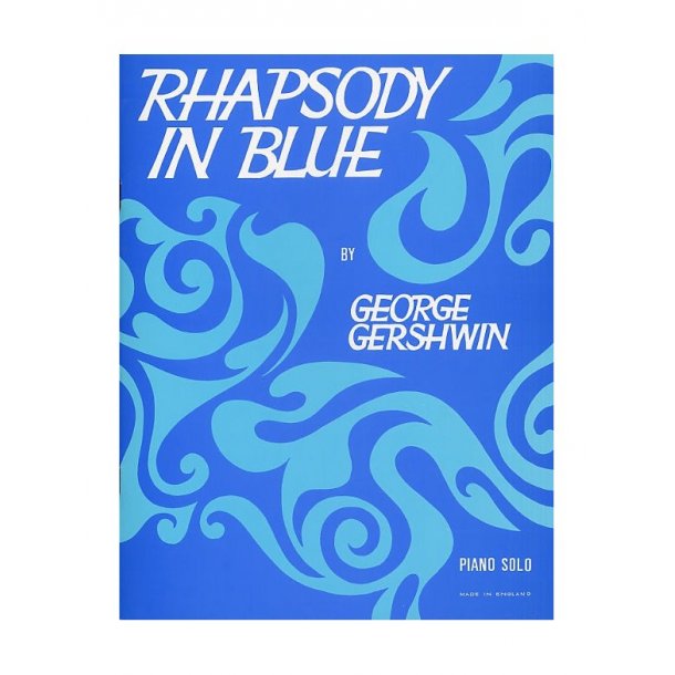 George Gershwin: Rhapsody In Blue (Piano Solo)