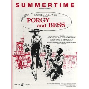 George Gershwin: Summertime (B Minor)
