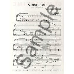 George Gershwin: Summertime (B Minor)