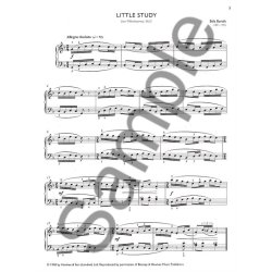 Real Repertoire Studies For Piano Grades 4 - 6