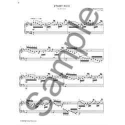 Real Repertoire Studies For Piano Grades 6 - 8