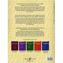 Real Repertoire Studies For Piano Grades 6 - 8