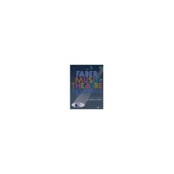 Faber Music Theatre Songbook Bk/Cd Pvg