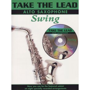 Take The Lead: Swing (Alto Saxophone)