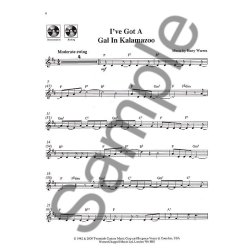 Take The Lead: Swing (Alto Saxophone)
