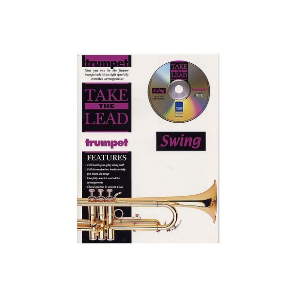 Take The Lead: Swing (Trumpet)