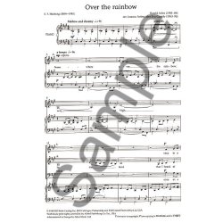 Choral Basics: Autumn Leaves - Three Classic Eva Cassidy Songs (SAB/Piano)