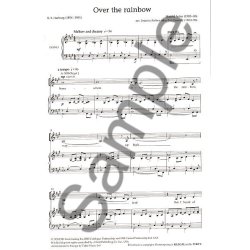 Choral Basics: Autumn Leaves - Three Classic Eva Cassidy Songs (SA and Piano)