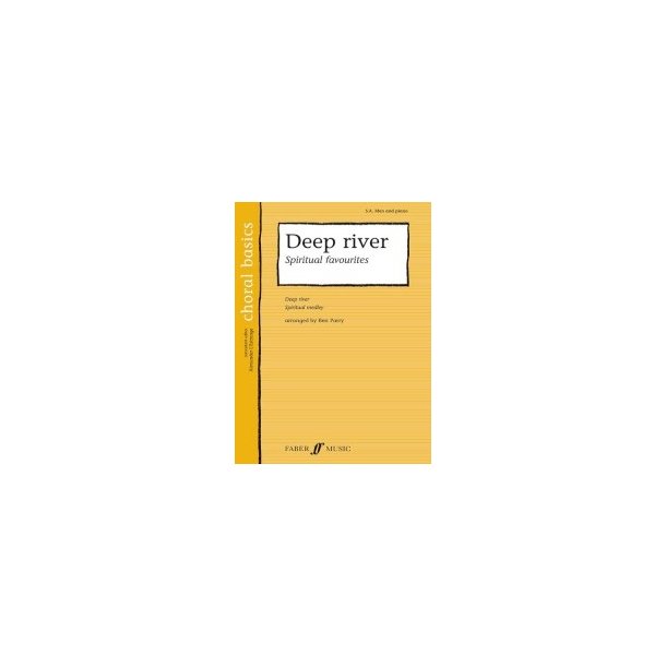 Deep River - Spiritual Favourites