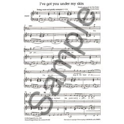 Choral Basics: Frankly Speaking - Three Classic Frank Sinatra Songs (SAB/Piano)