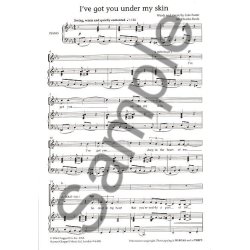 Choral Basics: Frankly Speaking - Three Classic Frank Sinatra Songs (SA and Piano)