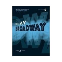 Play Broadway (Clarinet)