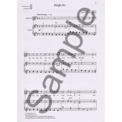 Lin Marsh: Junior Songscape - Children's Favourites