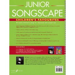 Lin Marsh: Junior Songscape - Children's Favourites