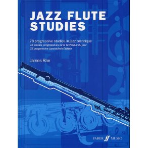 James Rae: Jazz Studies For Flute