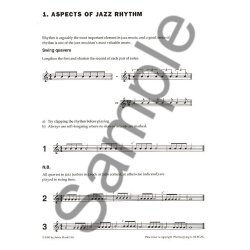 James Rae: Jazz Studies For Flute