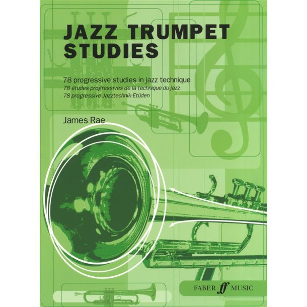 James Rae: Jazz Trumpet Studies