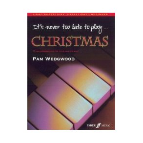 It's Never Too Late To Play Christmas