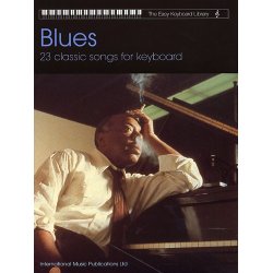 The Easy Keyboard Library: Blues