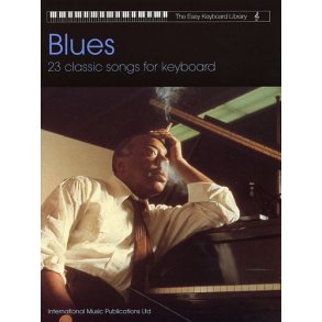 The Easy Keyboard Library: Blues