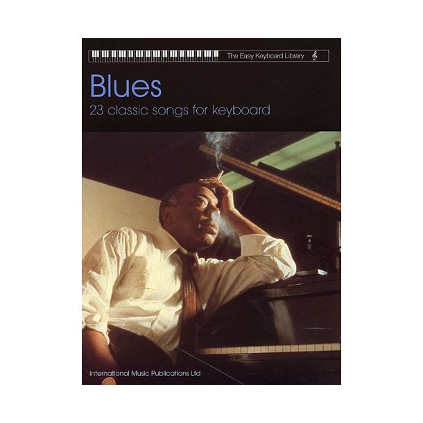 The Easy Keyboard Library: Blues