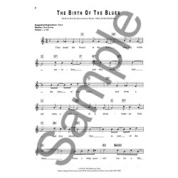 The Easy Keyboard Library: Blues