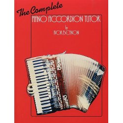 The Complete Piano Accordion Tutor