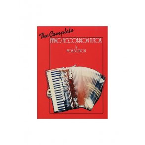 The Complete Piano Accordion Tutor