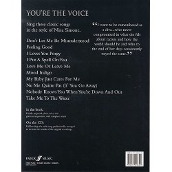 You're The Voice: Nina Simone