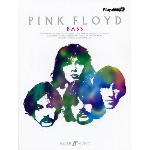 Authentic Playalong: Pink Floyd (Bass)
