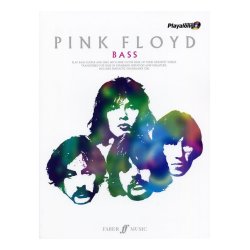 Authentic Playalong: Pink Floyd (Bass)